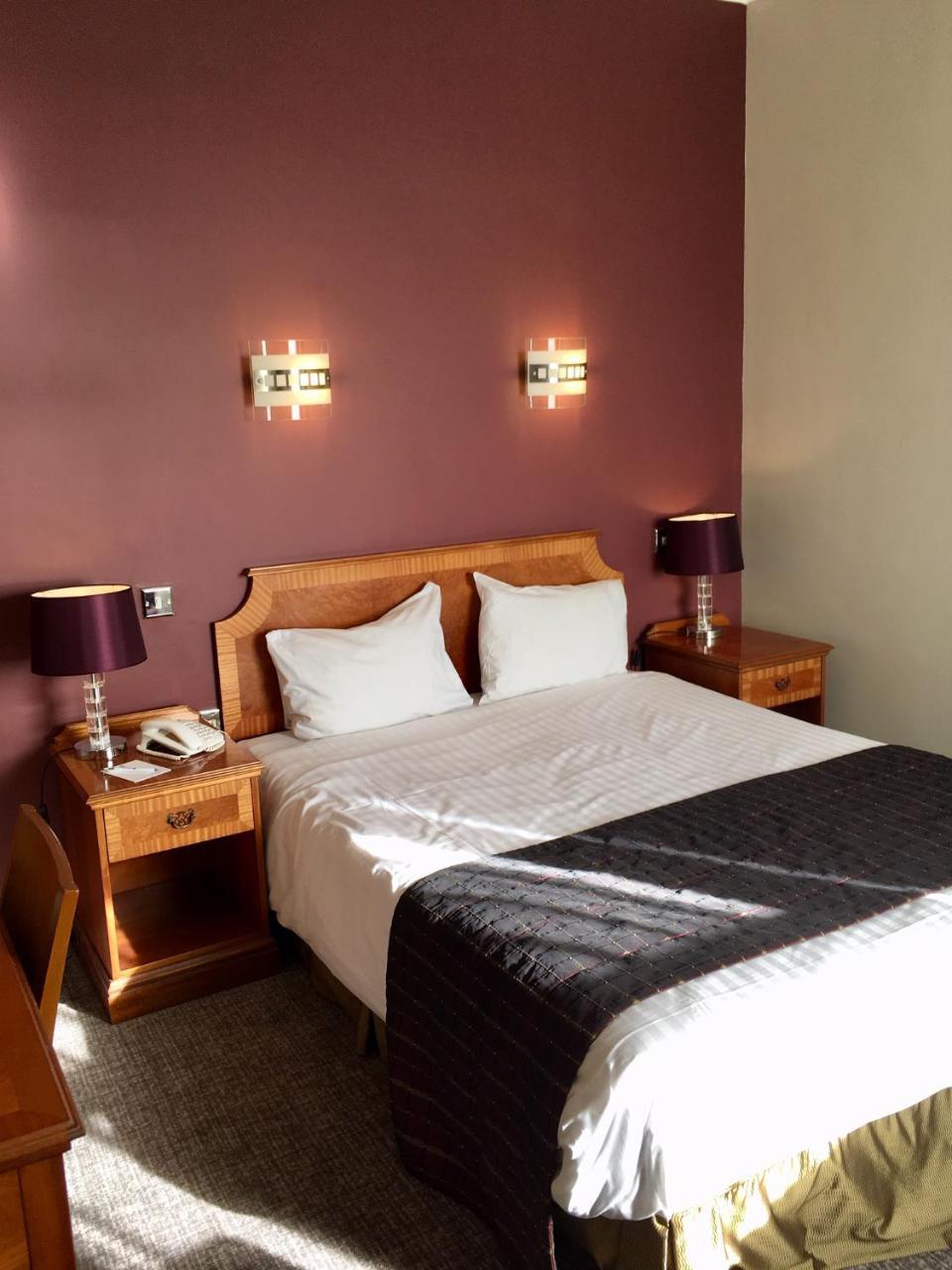 Best Western Aberavon Beach Hotel Port Talbot Exterior photo